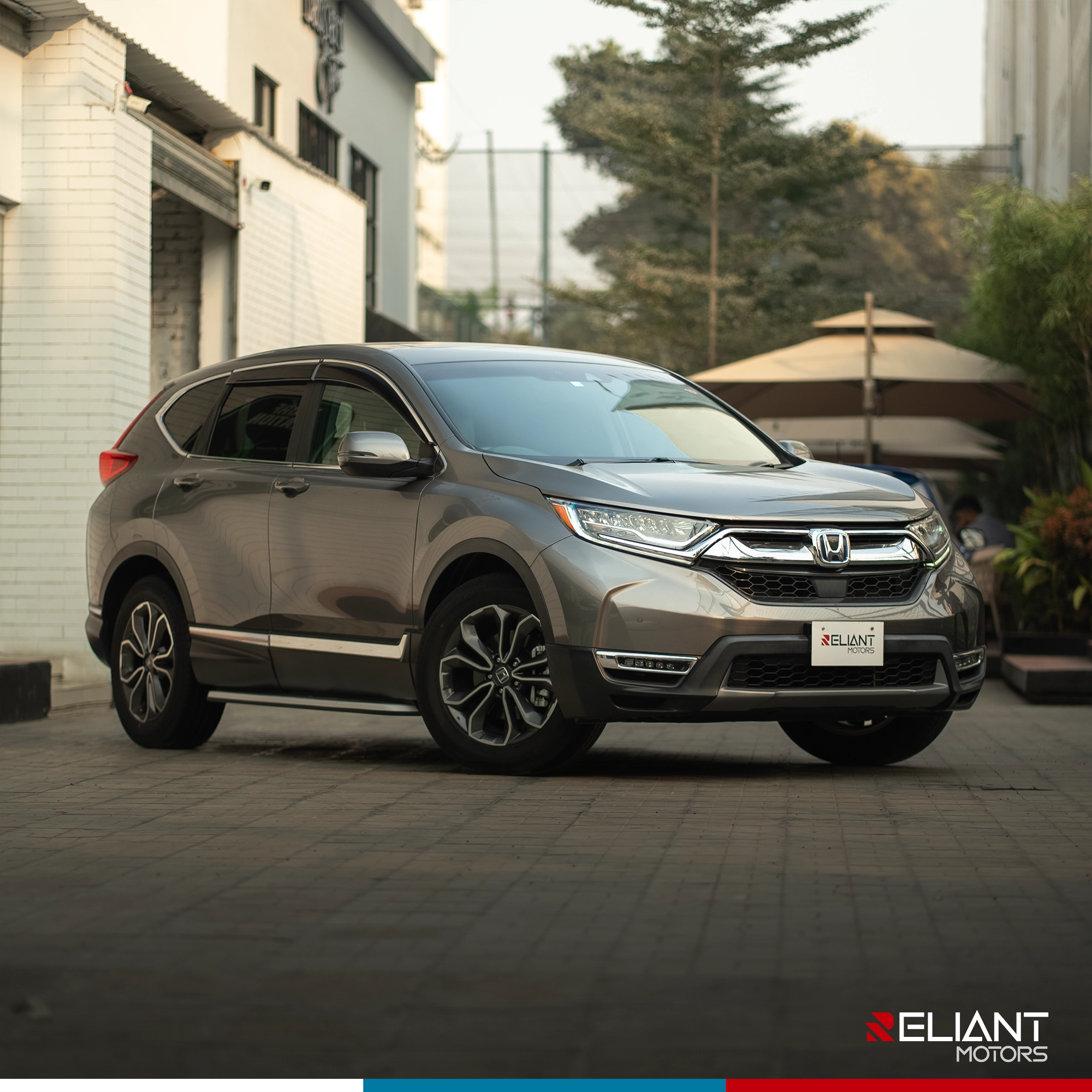 2020 Honda HONDA CRV | Reliant Motors Bangladesh